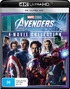 Avengers - 4 Movie Collection 4K (Blu-ray)