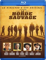 La Horde Sauvage (Blu-ray Movie), temporary cover art