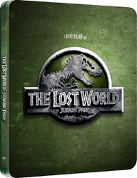 Jurassic World (2015) (Édition Limitée, Steelbook, 4K Ultra HD + Blu-ray) 