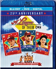 A League of Their Own Blu-ray (25th Anniversary Edition)