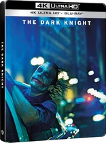 The Dark Knight 4K (Blu-ray Movie)