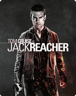 Jack Reacher 4K (Blu-ray Movie)