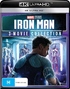 Iron Man - 3 Movie Collection (Blu-ray)