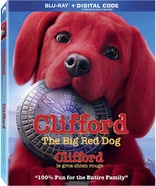 Clifford the Big Red Dog Blu-ray (Blu-ray + Digital) (Canada)