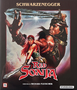 Red Sonja (Blu-ray Movie)