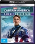 Captain America - 3 Movie Collection 4K (Blu-ray)