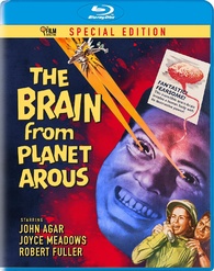 The Brain from Planet Arous Blu-ray