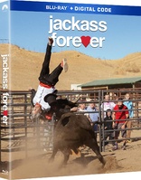 Jackass Forever (Blu-ray Movie)