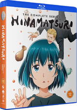 Hinamatsuri: The Complete Series (Blu-ray Movie)