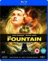 The Fountain (Blu-ray Movie)
