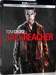 Reacher: Season One [Blu-ray] - Best Buy