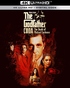 The Godfather, Coda: The Death of Michael Corleone 4K (Blu-ray)