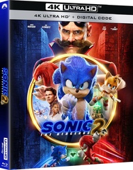 Sonic 2 le film [ FULL Bluray 4k] MULTI ISO