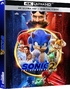 Sonic the Hedgehog 2 4K (Blu-ray)