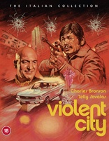 Violent City (Blu-ray Movie)