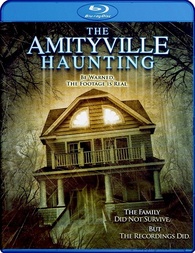 The Amityville Haunting Blu-ray