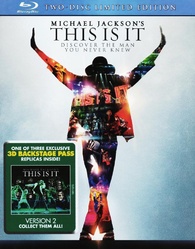 Michael Jackson's This is It Blu-ray (Best Buy Exclusive)