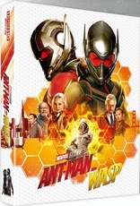 Ant-Man and the Wasp 4K (Blu-ray Movie), temporary cover art