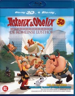 Asterix and Obelix: De Romainse Lusthof (Blu-ray Movie)