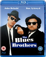 The Blues Brothers Blu-ray (United Kingdom)