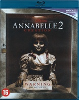 Annabelle: Creation (Blu-ray Movie)