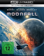 Moonfall Blu-ray (Germany)