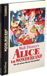 Critique & Test Blu-ray : Alice au pays des merveilles (1951)