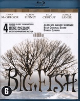 Big Fish (Blu-ray Movie)