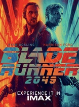 Blade Runner 2049 4K Blu-ray (IMAX Enhanced)