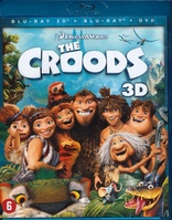 The Croods (Blu-ray Movie)