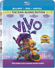 Vivo (Blu-ray)
