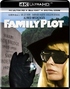 Family Plot 4K (Blu-ray Movie)