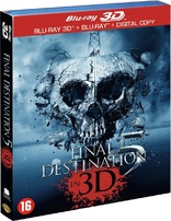 Final Destination 5 in 3D (Blu-ray Movie)