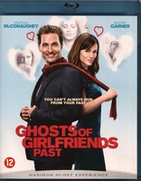 Ghosts of Girlfriends Past (Blu-ray Movie)