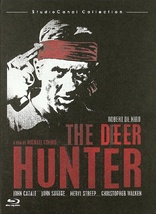 The Deer Hunter (Blu-ray Movie)