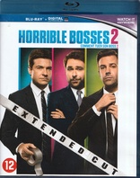 Horrible Bosses 2 (Blu-ray Movie)