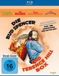 Die Bud Spencer und Terence Hill Box Blu-ray (Germany)