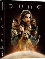 Dune 4K (Blu-ray Movie), temporary cover art