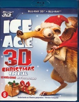 Ice Age: A Mammoth Christmas Special 3D (Blu-ray Movie)