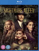 Nightmare Alley (Blu-ray Movie)