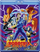 Robotrix (Blu-ray Movie)