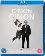 C'mon C'mon (Blu-ray Movie)