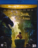 The Jungle Book (Blu-ray Movie)