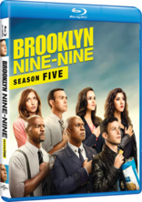 Brooklyn Nine-Nine: Season Five (Blu-ray Movie)