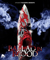 Ballad in Blood Blu-ray (Canada)