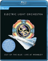 Electric Light Orchestra: Out of the Blue Tour - Live at Wembley (Blu-ray Movie)