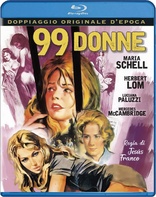 99 donne (Blu-ray Movie)