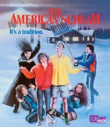 美式尖叫 The American Scream