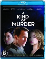 A Kind of Murder (Blu-ray Movie)