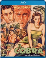 Cobra Woman (Blu-ray Movie)